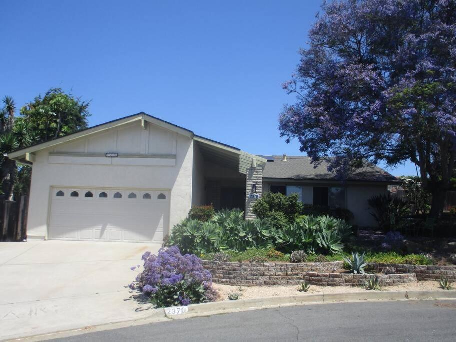 Custom Home - Beach Close/Convenient To Everything Oceanside Luaran gambar